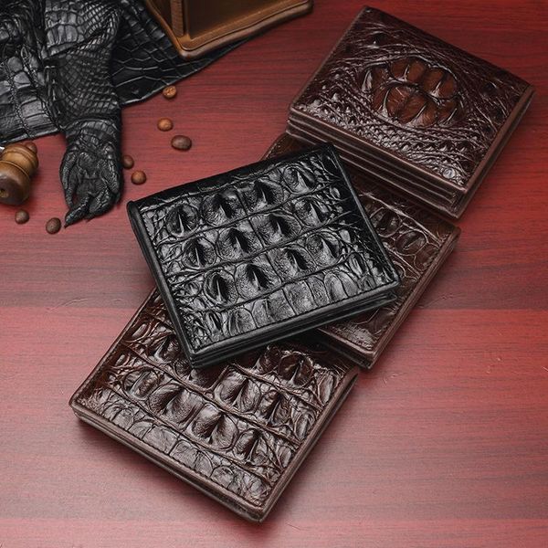wallets wallet for men korean style men's multi-card short business casual handbag genuine leather crocodile card holder 2021, Red;black
wallets wallet for men korean style men's multi-card short business casual handbag genuine leather crocodile card holder 2021, Red;black