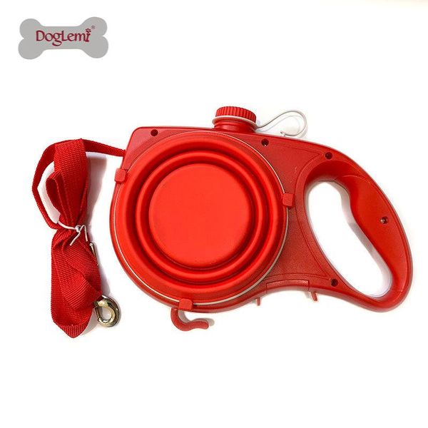 dog collars & leashes doglemi 5 in 1 multifunctional pet leash traction rope with foldable water bowl for dogs walking cat
dog collars & leashes doglemi 5 in 1 multifunctional pet leash traction rope with foldable water bowl for dogs walking cat