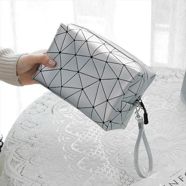 portable women make cosmetic bag up waterproof beauty case organizer toiletry bags wash pouch travel storage kits
portable women make cosmetic bag up waterproof beauty case organizer toiletry bags wash pouch travel storage kits