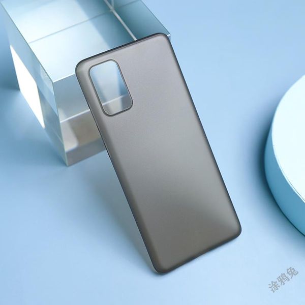 cell phone pouches ultra thin matte pp case for samsung s20 plus full cover hard pc shockproof
cell phone pouches ultra thin matte pp case for samsung s20 plus full cover hard pc shockproof