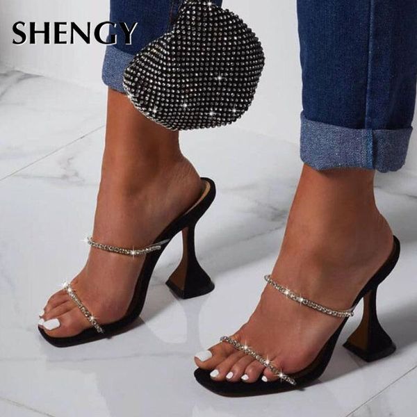 dress shoes 2021 women 9.5cm luxurious crystal pumps celebrity wearing fashion style sandals high heels party wedding, Black
dress shoes 2021 women 9.5cm luxurious crystal pumps celebrity wearing fashion style sandals high heels party wedding, Black