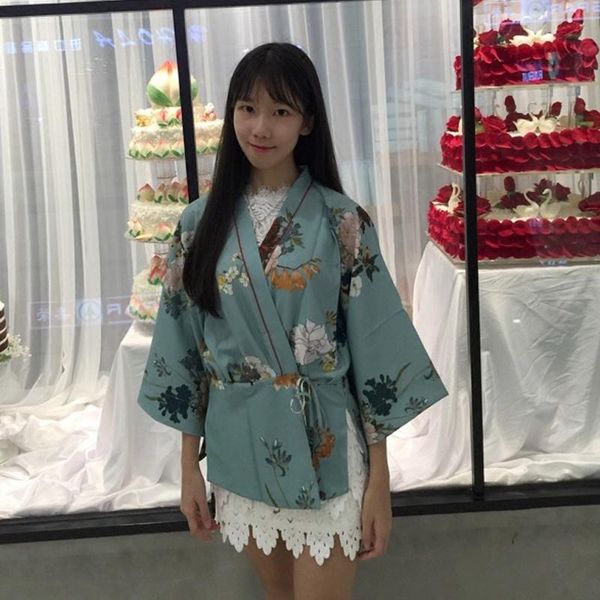 ethnic clothing japanese kimono traditional woman 2021 summer floral cardigan blouse shirt yukata women clothes haori streetwear 31072, Red
ethnic clothing japanese kimono traditional woman 2021 summer floral cardigan blouse shirt yukata women clothes haori streetwear 31072, Red