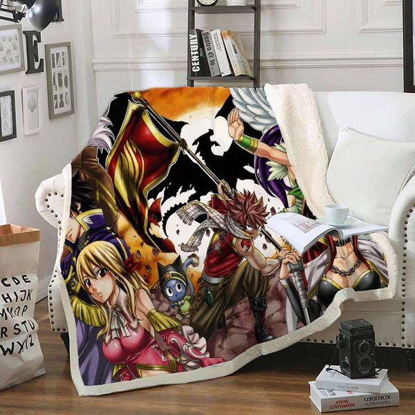 blankets fairy tail funny character blanket 3d print sherpa on bed home textiles dreamlike style 15
blankets fairy tail funny character blanket 3d print sherpa on bed home textiles dreamlike style 15