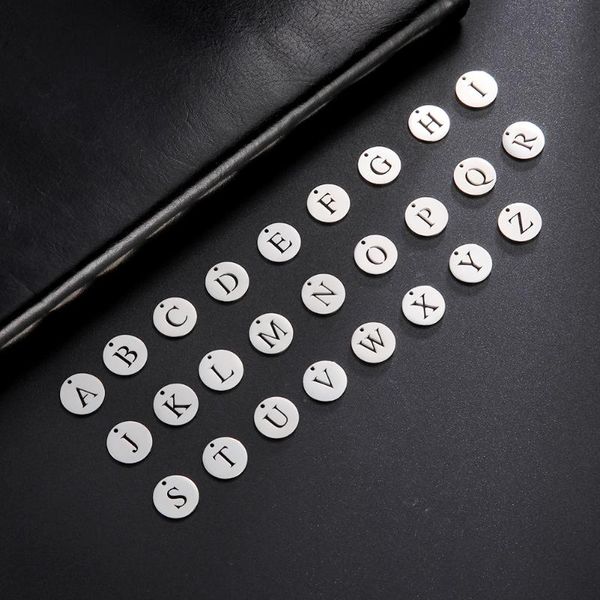 charms teamer stainless steel for jewelry making initial pendant letter alphabet bracelet necklace findings, Bronze;silver
charms teamer stainless steel for jewelry making initial pendant letter alphabet bracelet necklace findings, Bronze;silver