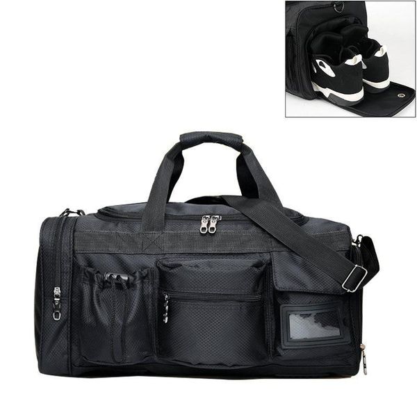 men handbag large capacity travel bags weekend duffle bag black waterproof nylon duffel
men handbag large capacity travel bags weekend duffle bag black waterproof nylon duffel