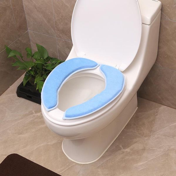 cushion/decorative pillow 1pair 40x17cm useful portable warm plush paste toilet mat bathroom stickers travel pad accessories
cushion/decorative pillow 1pair 40x17cm useful portable warm plush paste toilet mat bathroom stickers travel pad accessories