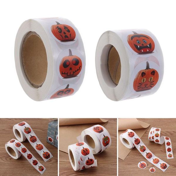 gift wrap adhesive package label sealing craft paper seal labels candy bags sticker halloween stickers pumpkin
gift wrap adhesive package label sealing craft paper seal labels candy bags sticker halloween stickers pumpkin