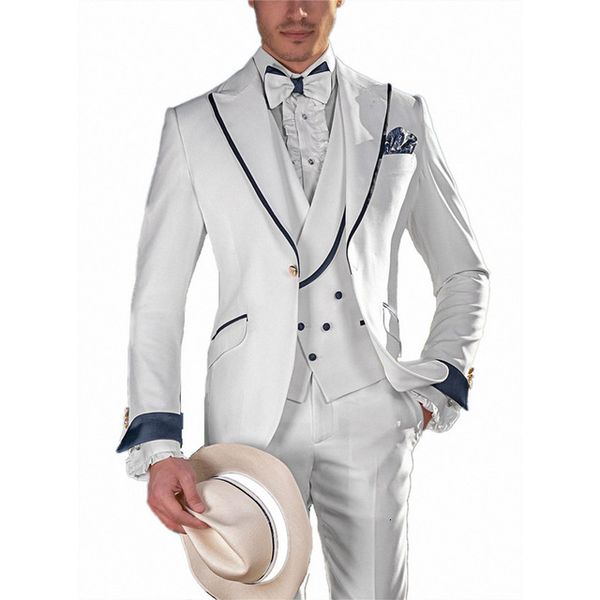 men's suits & blazers fashionable groom man blazer businessman suit men prom men's suits three pieces (jacket + pants vest tie) yt, White;black
men's suits & blazers fashionable groom man blazer businessman suit men prom men's suits three pieces (jacket + pants vest tie) yt, White;black