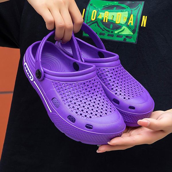 sandals original classic slip on garden clog shoes men quick drying summer beach slipper breathable outdoor platform women, Black
sandals original classic slip on garden clog shoes men quick drying summer beach slipper breathable outdoor platform women, Black