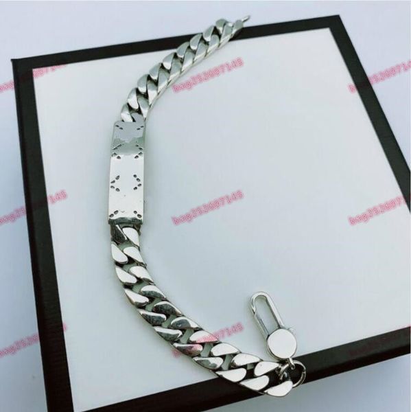 wholesale 925 sterling silver bracelets snake chain fit charm bead bangle bracelet jewelry gift for men women bracelets with box, Black
wholesale 925 sterling silver bracelets snake chain fit charm bead bangle bracelet jewelry gift for men women bracelets with box, Black