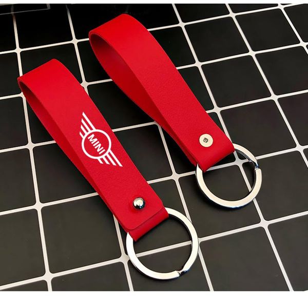 keychains for mini cooper s jcw r55 r56 r57 r60 car keyrings men women keychain leather key chain ring holder, Silver
keychains for mini cooper s jcw r55 r56 r57 r60 car keyrings men women keychain leather key chain ring holder, Silver