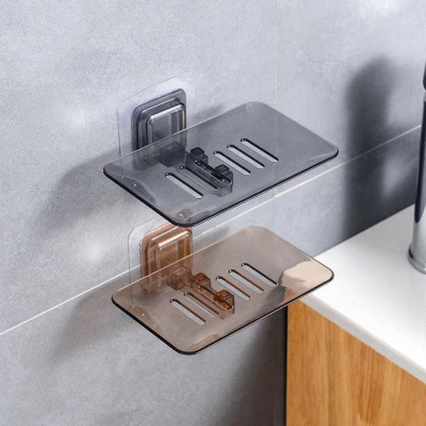bathroom storage & organization transparent crystal drain soap dish box holder punch-wall hanging sponge kitchen drying fashion tray
bathroom storage & organization transparent crystal drain soap dish box holder punch-wall hanging sponge kitchen drying fashion tray