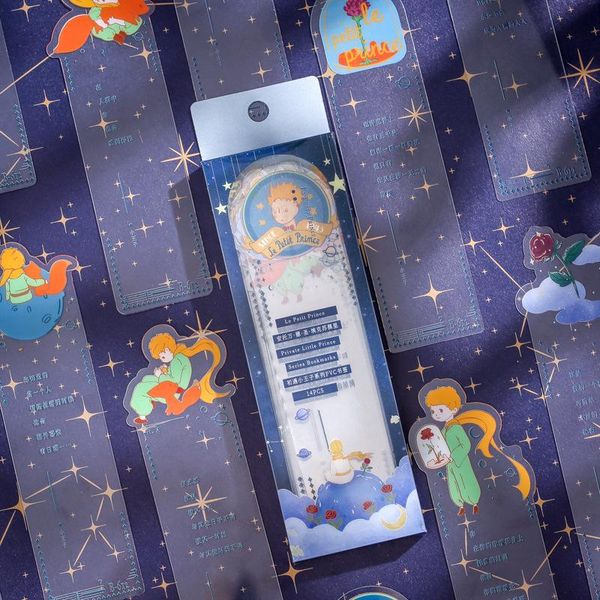 bookmark 14pcs/cute little prince series reader reading label book record school office supplies
bookmark 14pcs/cute little prince series reader reading label book record school office supplies