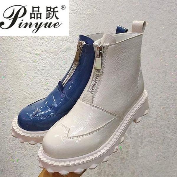 boots design front zipper low heels ankle women round toe motorcycle biker ladies shoes1, Black
boots design front zipper low heels ankle women round toe motorcycle biker ladies shoes1, Black
