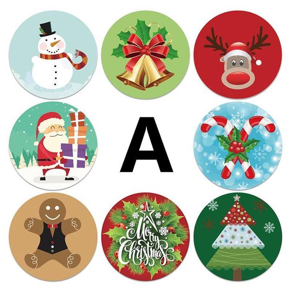 gift wrap 500pcs christmas stickers custom label aesthetic scrapbooking material for diy handmade envelope cards decoration
gift wrap 500pcs christmas stickers custom label aesthetic scrapbooking material for diy handmade envelope cards decoration