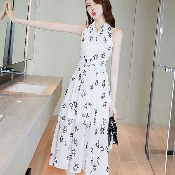 summer luxury print dew shoulder women's sleeveless v-neck high waist slim party female tank mid-calf dresses 210514, Black;gray
summer luxury print dew shoulder women's sleeveless v-neck high waist slim party female tank mid-calf dresses 210514, Black;gray