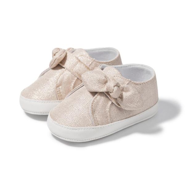 first walkers spring autumn princess golden bow non-slip soft bottom sole infant crib shoes
first walkers spring autumn princess golden bow non-slip soft bottom sole infant crib shoes