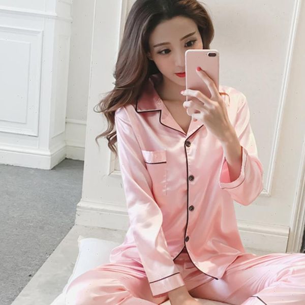 large size long sleeved womens sleepwears pijama set sleeve casual contrast color pocket lapel button cardigan homewear, Black;red
large size long sleeved womens sleepwears pijama set sleeve casual contrast color pocket lapel button cardigan homewear, Black;red