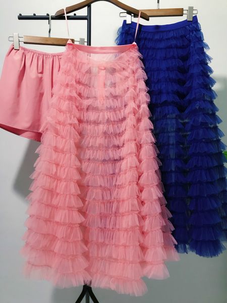 skirts 2021 spring summer of women mesh fashionable in layers skirt wonen party b242, Black
skirts 2021 spring summer of women mesh fashionable in layers skirt wonen party b242, Black