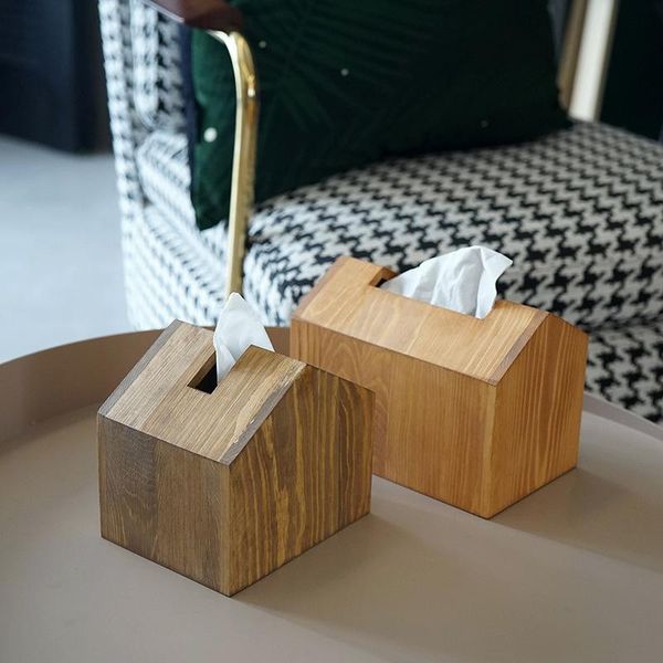 1pc nordic wooden tissue box dining table napkin holder toilet paper towel dispenser home decoration boxes & napkins
1pc nordic wooden tissue box dining table napkin holder toilet paper towel dispenser home decoration boxes & napkins