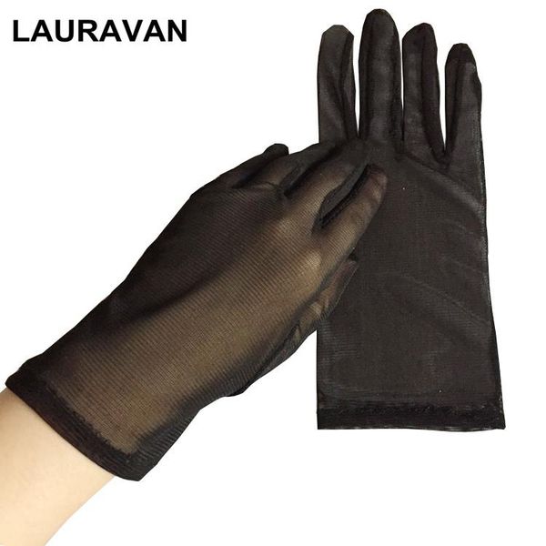 bridal gloves elegant white black party short for wedding prom fashion stretch net women simple sheer
bridal gloves elegant white black party short for wedding prom fashion stretch net women simple sheer
