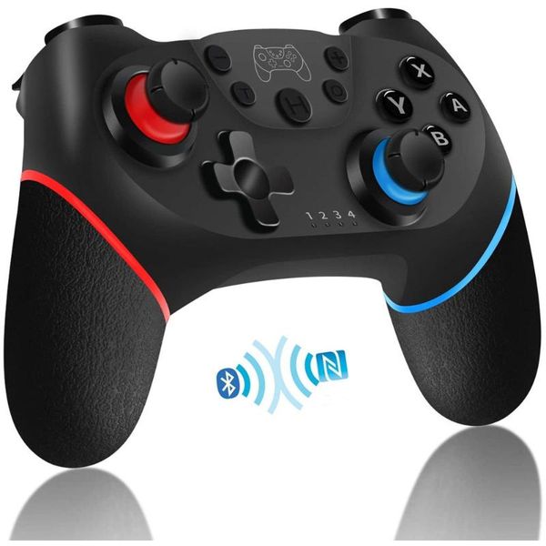 game controllers & joysticks gamepad for n-switch pro ns-switch ns wireless bluetooth controller with 6-axis handle 2021
game controllers & joysticks gamepad for n-switch pro ns-switch ns wireless bluetooth controller with 6-axis handle 2021