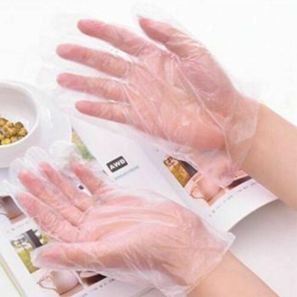 disposable gloves 500pcs polyethylene food service kitchen safty large daily protection supplies home use
disposable gloves 500pcs polyethylene food service kitchen safty large daily protection supplies home use