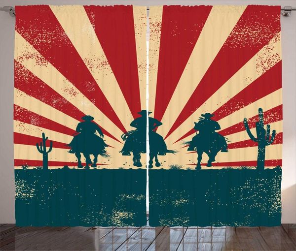 curtain & drapes horses running curtains grunge retro silhouette of cowboys animals and sun ray motif living room bedroom window dark
curtain & drapes horses running curtains grunge retro silhouette of cowboys animals and sun ray motif living room bedroom window dark