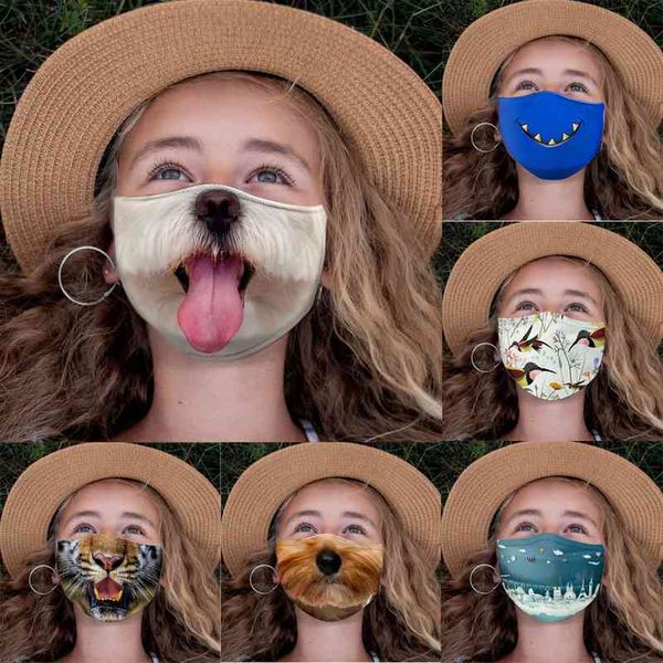 mask child kids face masks cat dog 3d patterned mask anti-dust baby decoration cotton washable masks kids mouth cover
mask child kids face masks cat dog 3d patterned mask anti-dust baby decoration cotton washable masks kids mouth cover