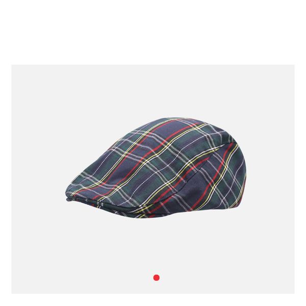 contrast checkered forward female ancient vintage duckbill literary beret good for newspaper boy hat, Blue;gray
contrast checkered forward female ancient vintage duckbill literary beret good for newspaper boy hat, Blue;gray