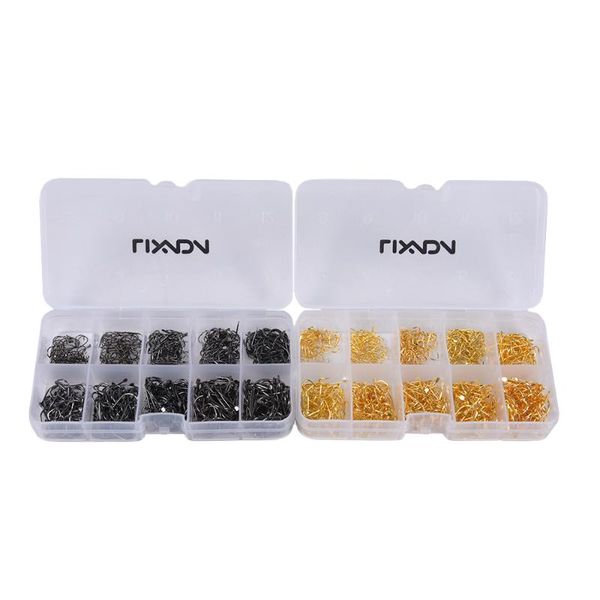 lixada fishing jig hooks 500/600pcs with/without hole tackle box 3# -12# 10 sizes carbon steel
lixada fishing jig hooks 500/600pcs with/without hole tackle box 3# -12# 10 sizes carbon steel