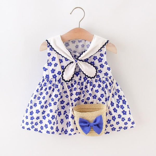 girl's dresses toddler baby girls sleeveless floral printed bowknot princess dress+bag children's clothing set summer, Red;yellow
girl's dresses toddler baby girls sleeveless floral printed bowknot princess dress+bag children's clothing set summer, Red;yellow