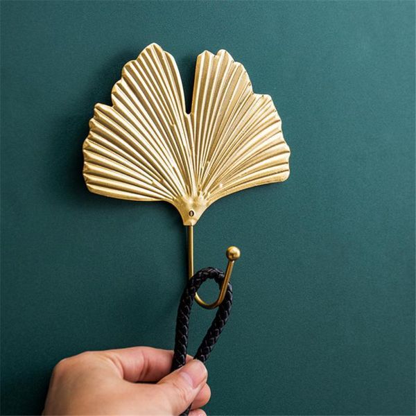 hooks & rails gold hanging storage rack wrought iron hook wall hanger leaf shape nordic style for home room decoration bathroom accessories
hooks & rails gold hanging storage rack wrought iron hook wall hanger leaf shape nordic style for home room decoration bathroom accessories