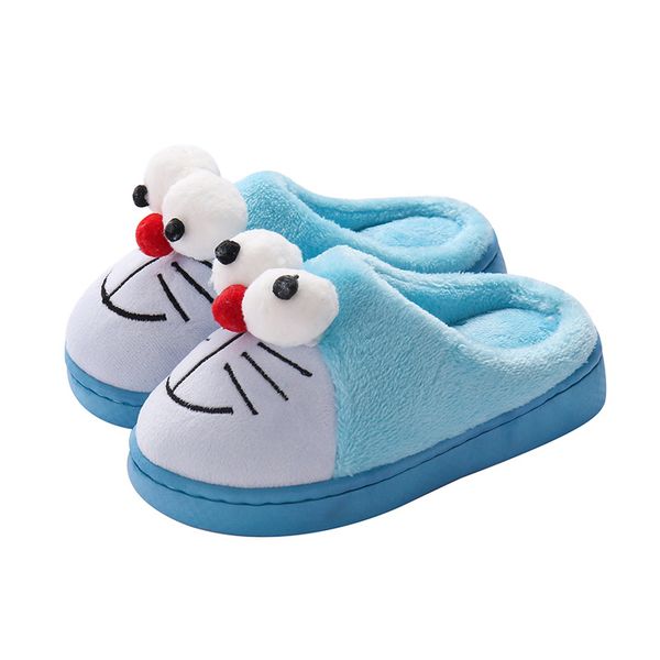 childrens winter furry slippers boys cool cartoon cat indoor slides new style girls home slippers winter shoes slippers, Black;red
childrens winter furry slippers boys cool cartoon cat indoor slides new style girls home slippers winter shoes slippers, Black;red