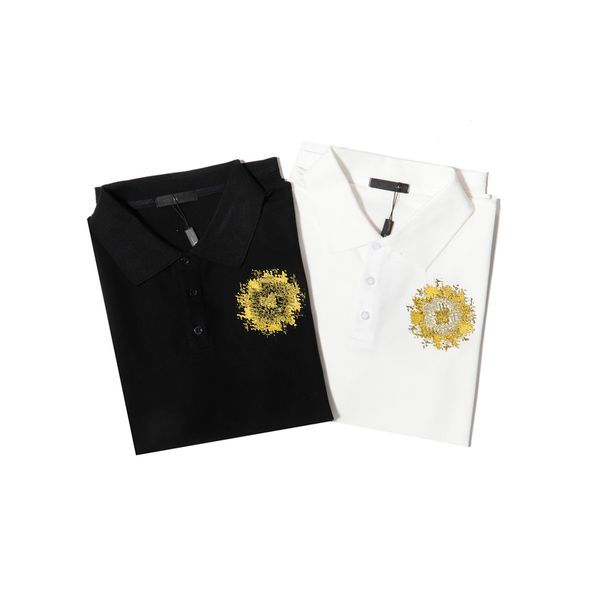 summer men's and women's designer t-shirt loose slim-fit fashion brand jacket casual shirt letter printing high-end clothing stree, White;black
summer men's and women's designer t-shirt loose slim-fit fashion brand jacket casual shirt letter printing high-end clothing stree, White;black