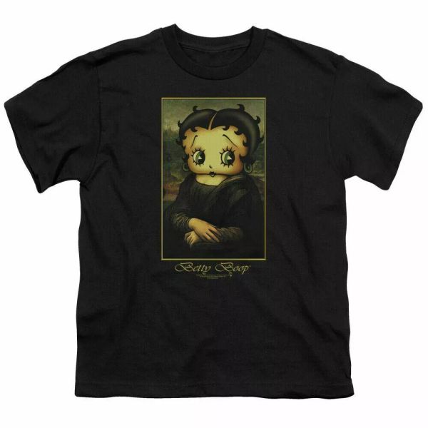 betty boop boopalisa kids youth t shirt licensed classic cartoon tee black, White;black
betty boop boopalisa kids youth t shirt licensed classic cartoon tee black, White;black