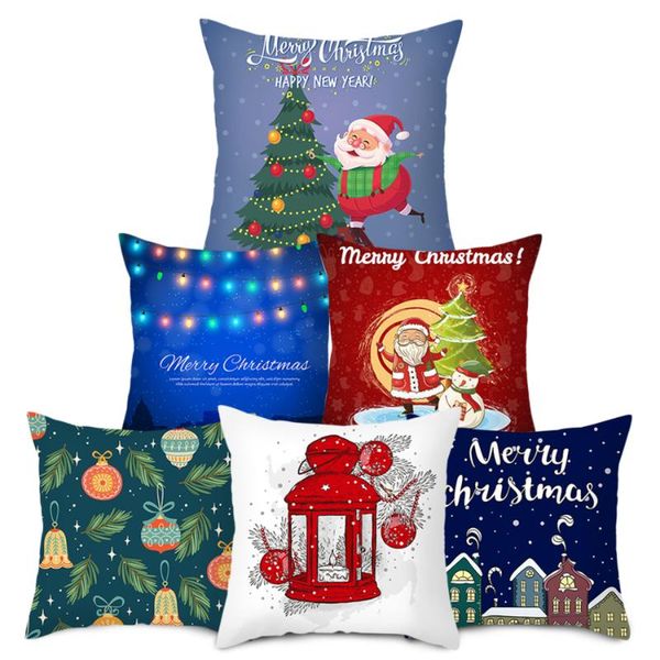 cushion/decorative pillow nanacoba christmas cushion cover decorative sofa case car seat chair home decor throw pillowcase decoration 45*45
cushion/decorative pillow nanacoba christmas cushion cover decorative sofa case car seat chair home decor throw pillowcase decoration 45*45
