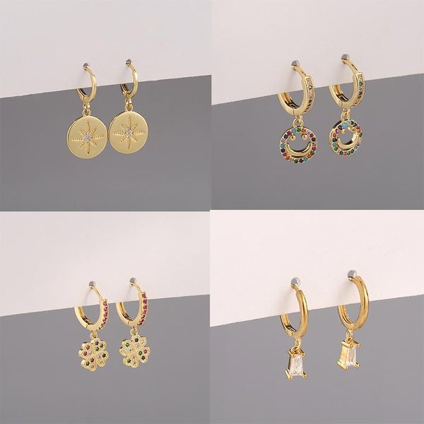 hoop & huggie 925 sterling silver 2021 golden butterfly pendant gems tiny perforated ornaments cross jewelry carabiner ladies, Golden;silver
hoop & huggie 925 sterling silver 2021 golden butterfly pendant gems tiny perforated ornaments cross jewelry carabiner ladies, Golden;silver