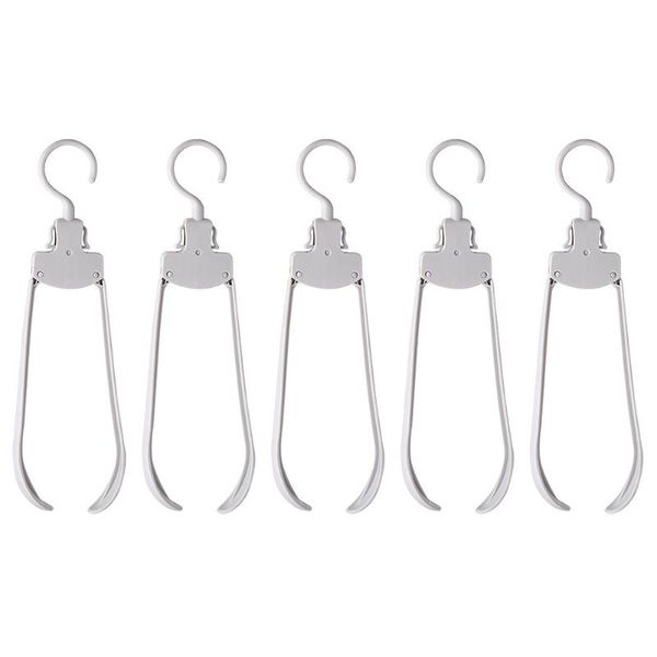 hangers & racks 5pcs space saving foldable organizer storage rack non slip home clothes hanger portable hanging broad shoulder drying travel
hangers & racks 5pcs space saving foldable organizer storage rack non slip home clothes hanger portable hanging broad shoulder drying travel