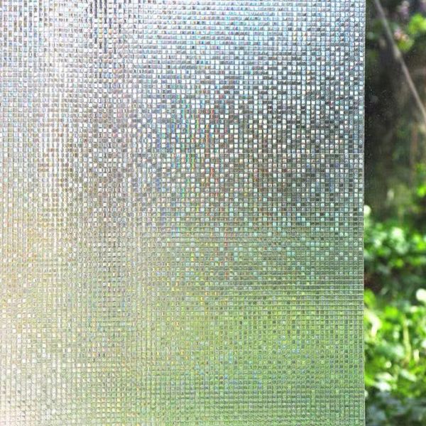 window stickers 3d laser mosaic decorative films privacy film static glass cube non-adhesive decal thicken bathroom home decor
window stickers 3d laser mosaic decorative films privacy film static glass cube non-adhesive decal thicken bathroom home decor
