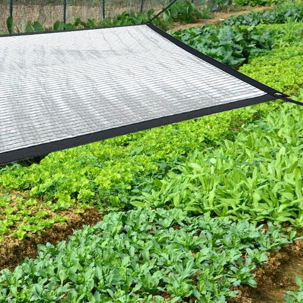 shade sun cloth aluminum foil shading net reflect uv resistant 75% for garden patio flower plant
shade sun cloth aluminum foil shading net reflect uv resistant 75% for garden patio flower plant