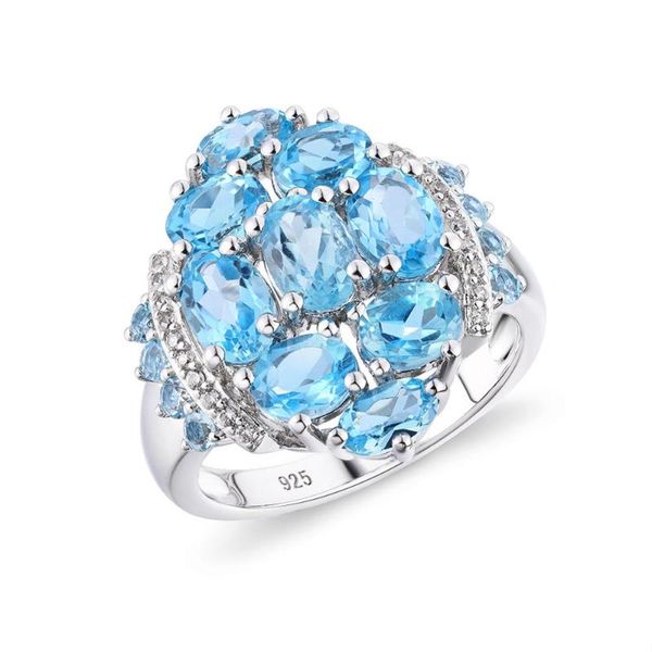 elegant dazzling charm natural blue z gemstone 925 sterling silver engagement wedding ring jewelry women cluster rings, Golden;silver
elegant dazzling charm natural blue z gemstone 925 sterling silver engagement wedding ring jewelry women cluster rings, Golden;silver