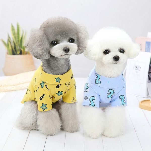 pet 2pcs dog t-shirt summer thin clothes star print puppy skirt clothing princess vest for poodle teddy chihuahua s-xxl apparel
pet 2pcs dog t-shirt summer thin clothes star print puppy skirt clothing princess vest for poodle teddy chihuahua s-xxl apparel