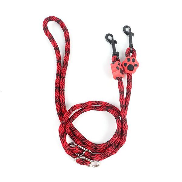 multifunctional explosion-proof red nylon double-ended traction rope one plus two pet supplies dog collar collars & leashes
multifunctional explosion-proof red nylon double-ended traction rope one plus two pet supplies dog collar collars & leashes