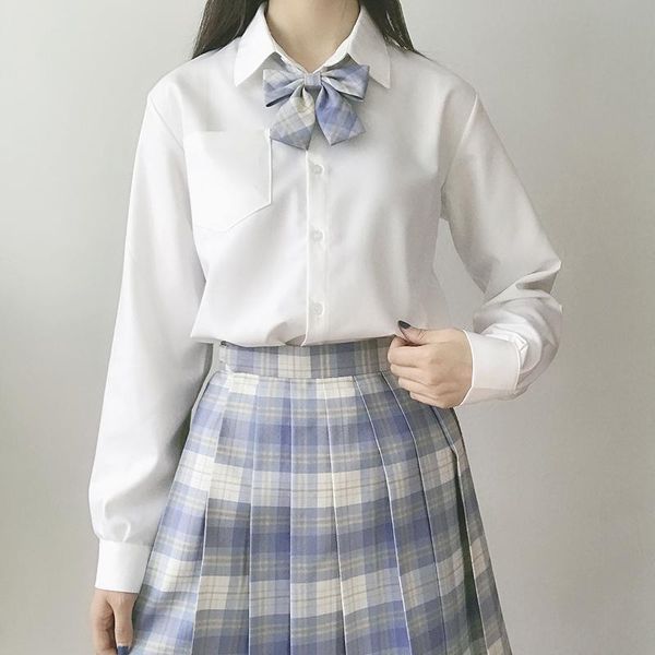 harajuku japanese jk preppy style autumn womens students cotton blouse mori girls loose long sleeve shirt lapel neck shirts women's bl, White
harajuku japanese jk preppy style autumn womens students cotton blouse mori girls loose long sleeve shirt lapel neck shirts women's bl, White