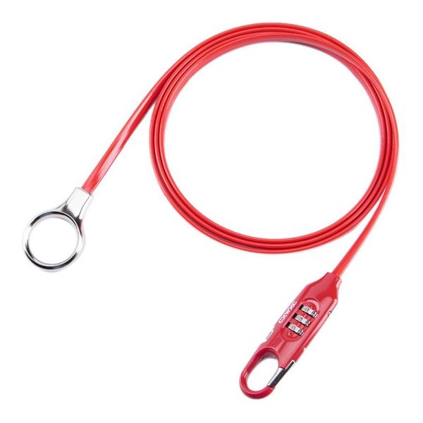 bike locks cxwxc combination lock zinc alloy non-theft security helmet ultralight portable steel cable 180cm
bike locks cxwxc combination lock zinc alloy non-theft security helmet ultralight portable steel cable 180cm