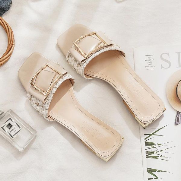 slippers the summer 2021 web celebrity style versatile flat go out one word female wearing fashion instagram tide, Black
slippers the summer 2021 web celebrity style versatile flat go out one word female wearing fashion instagram tide, Black