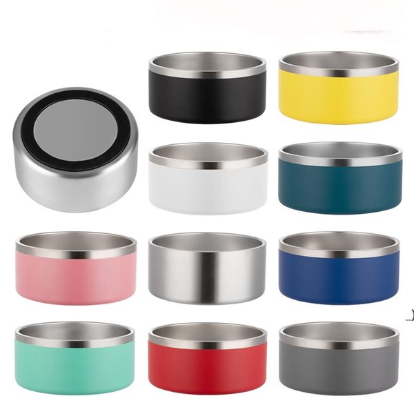 dog bowls 32 oz stainless steel tumblers double wall vacuum insulated large capacity 32oz pets cups boomer bowl mugs by sea hwf9340 
dog bowls 32 oz stainless steel tumblers double wall vacuum insulated large capacity 32oz pets cups boomer bowl mugs by sea hwf9340