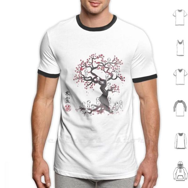 men's t-shirts sakura tree template t shirt men women teenage 6xl kodama japan printer sumi e spirits wood, White;black
men's t-shirts sakura tree template t shirt men women teenage 6xl kodama japan printer sumi e spirits wood, White;black