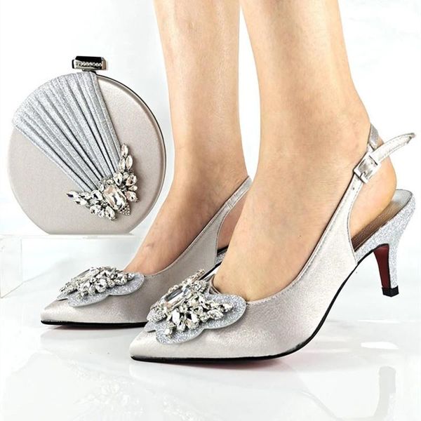 dress shoes silver color design nigerian women and bag to match comfortable square heels sandals for party, Black
dress shoes silver color design nigerian women and bag to match comfortable square heels sandals for party, Black